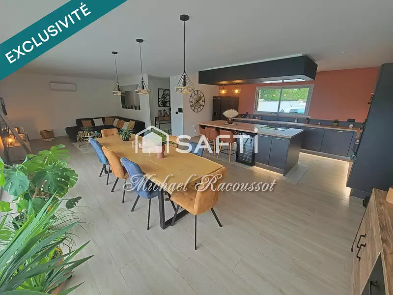 Maison, 142 m²