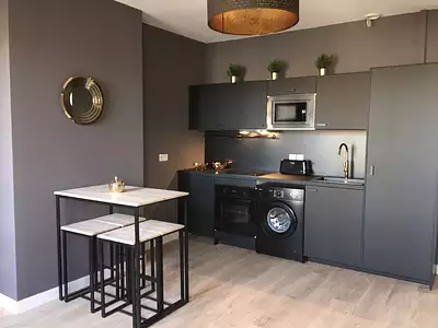 Appartement, 30 m²