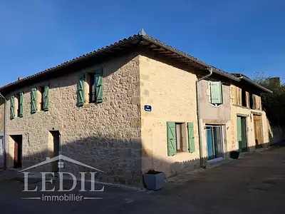Maison, 146 m²