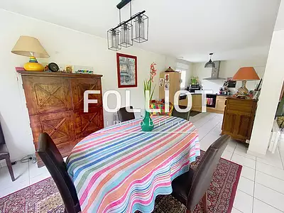 Maison, 116 m²
