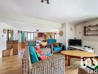 Maison, 113 m²
