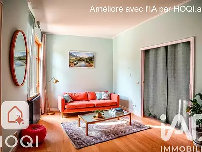 Appartement, 43 m²