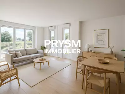 Appartement, 85,17 m²