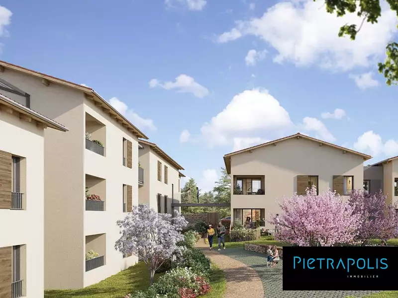 Appartement, 40,12 m²