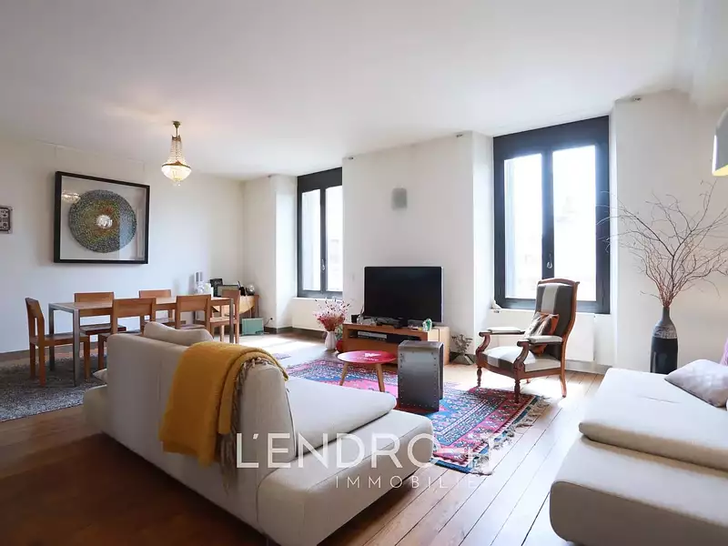 Appartement, 91 m²