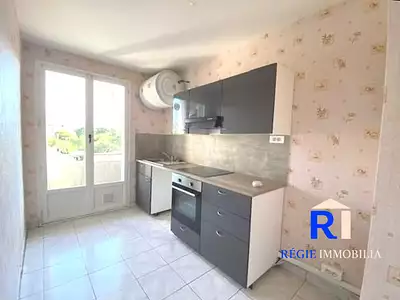 Appartement, 59,2 m²