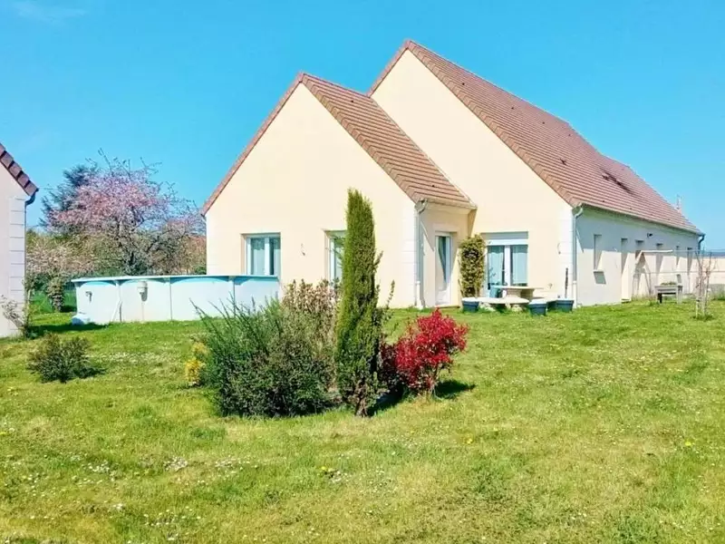 Maison, 223 m²