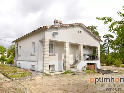 Maison, 134 m²