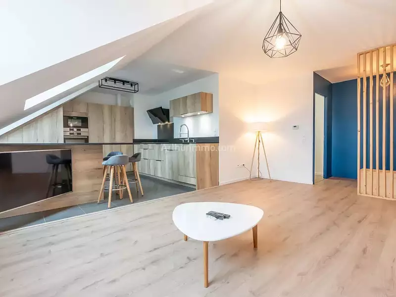 Appartement, 67,43 m²
