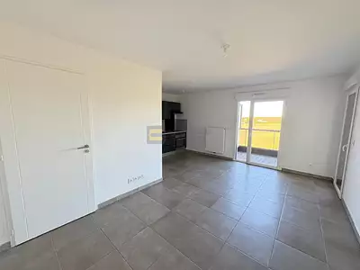 Appartement, 40,7 m²
