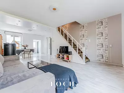 Maison, 107 m²