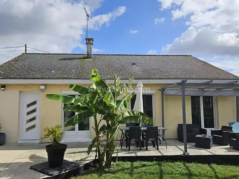 Maison, 93 m²