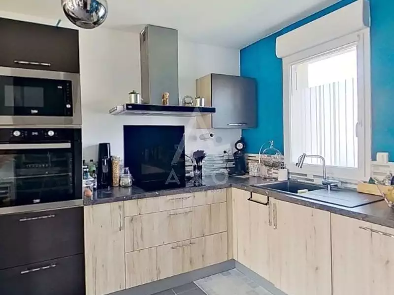 Maison, 95 m²