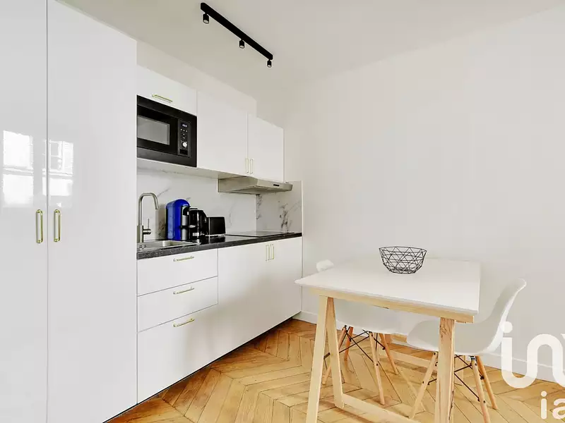 Appartement, 33 m²