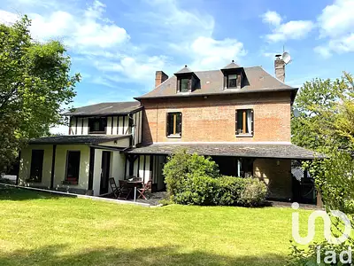 Maison, 145 m²