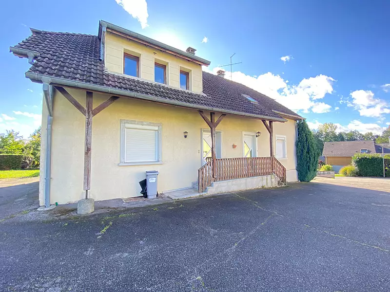 Immeuble, 181,26 m²