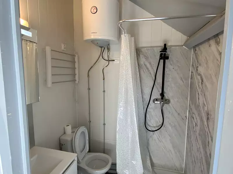Appartement, 15,2 m²