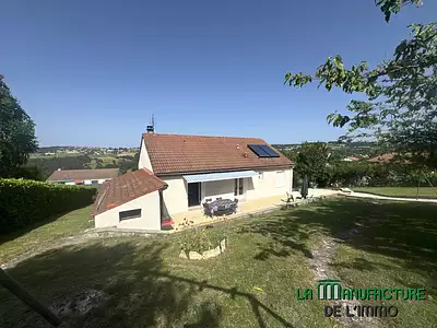 Maison, 119,6 m²