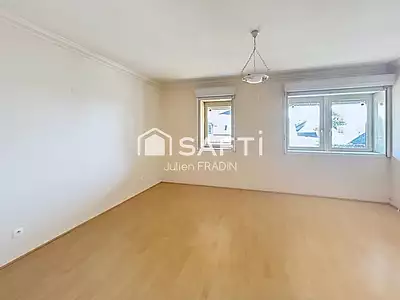 Appartement, 34 m²