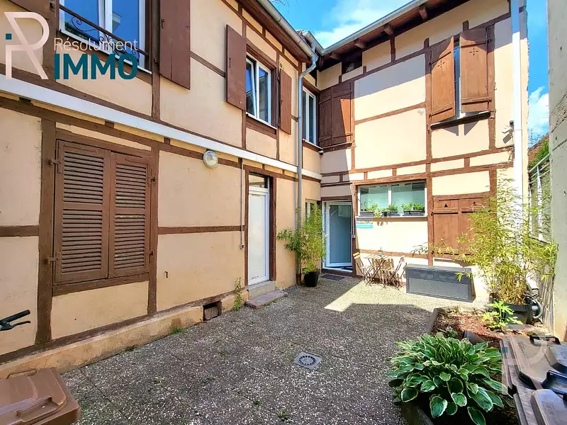 Appartement, 65 m²