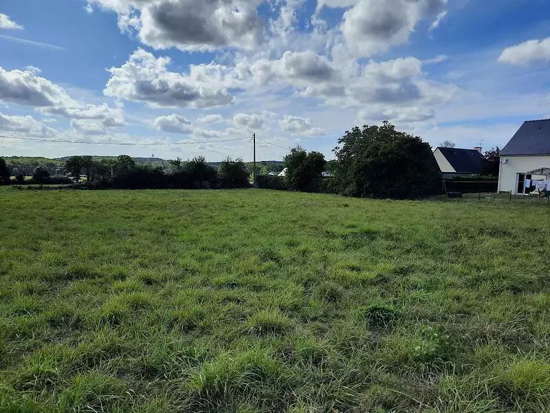 Terrain, 1 541 m²