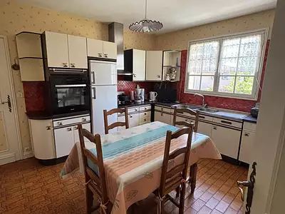 Maison, 115 m²