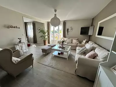 Appartement, 94,43 m²