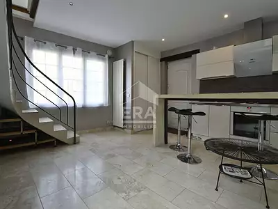 Maison, 56,58 m²
