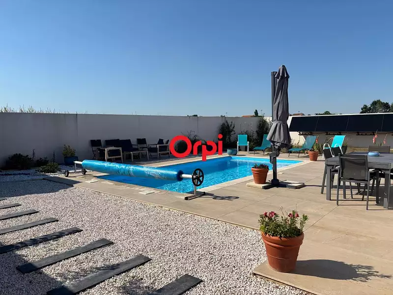 Maison, 120 m²