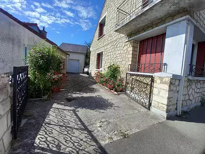 Maison, 104 m²