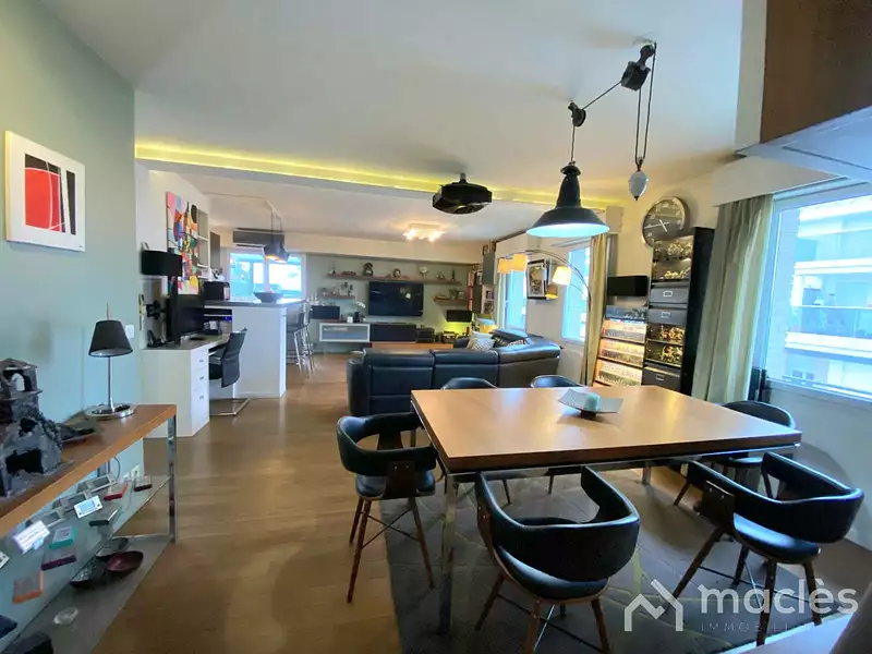 Appartement, 73,2 m²