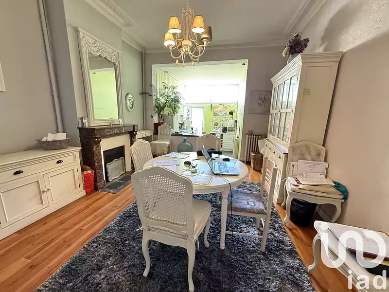 Maison, 118 m²