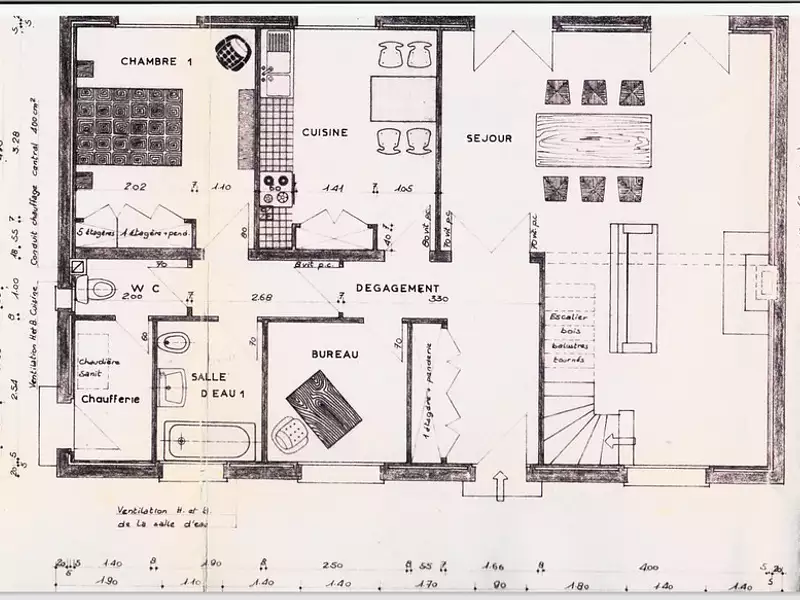 Maison, 144 m²