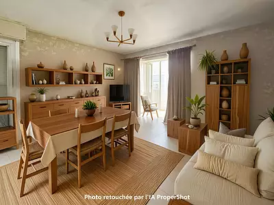 Appartement, 63 m²