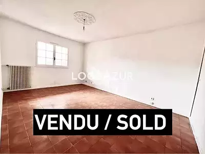 Appartement, 41,71 m²