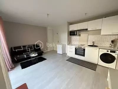 Appartement, 28 m²