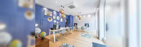 PARIS NEUILLY IMMOBILIER DOUMER