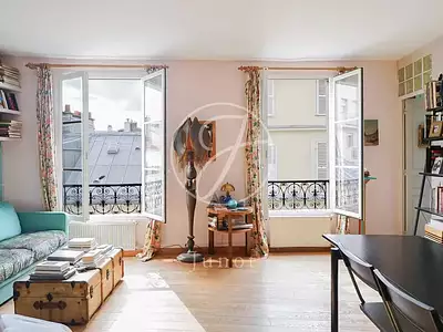 Appartement, 50,14 m²