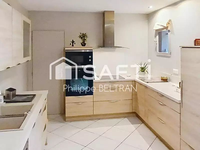 Maison, 115 m²