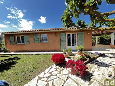 Maison, 66 m²