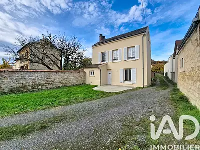Maison, 92 m²