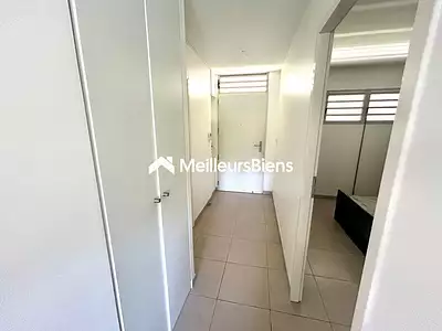 Appartement, 40 m²