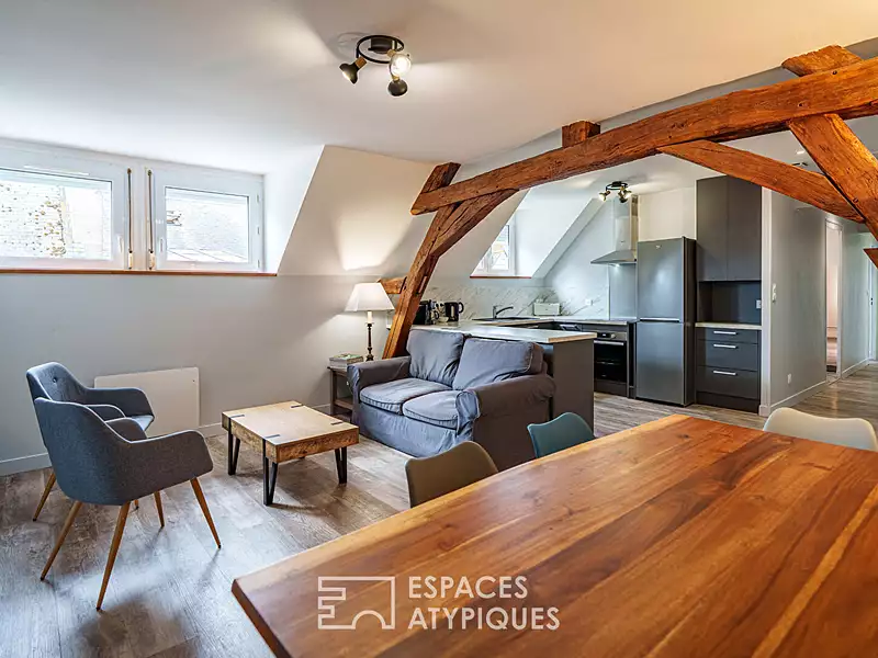 Appartement, 65 m²