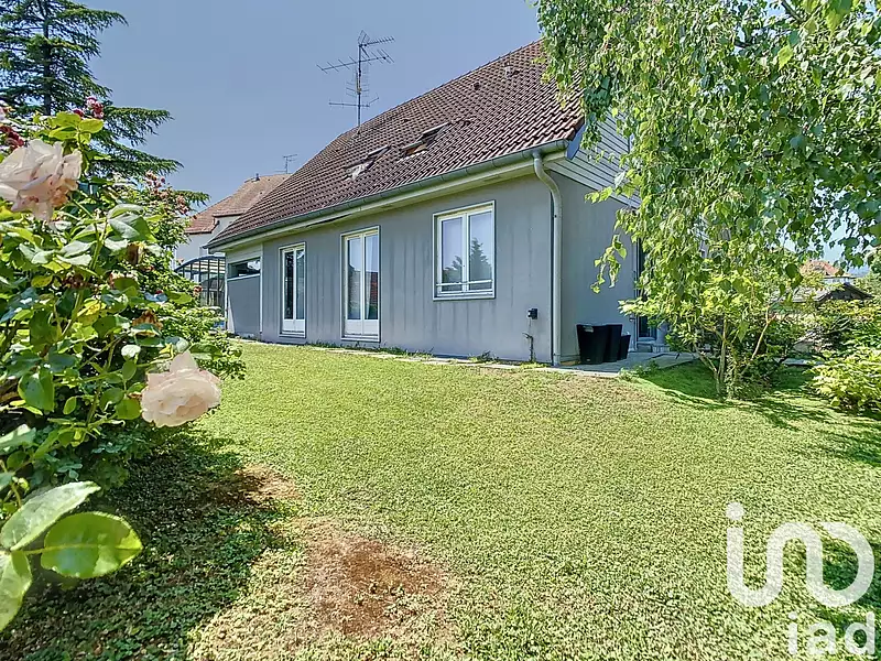 Maison, 179 m²