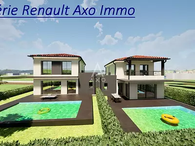 Maison, 123 m²