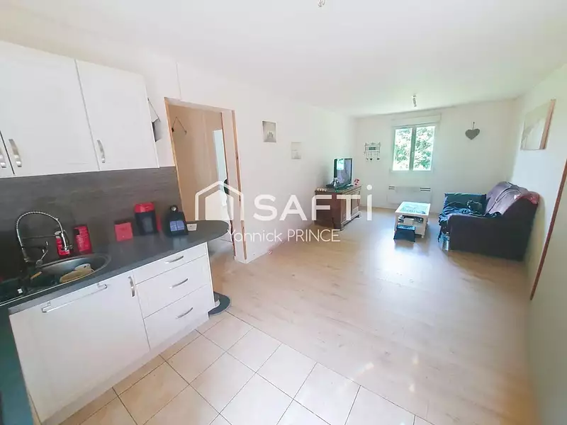 Appartement, 73 m²
