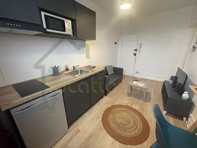 Appartement, 20 m²