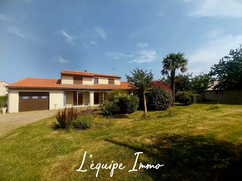 Maison, 192 m²