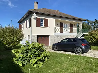 Maison, 80 m²
