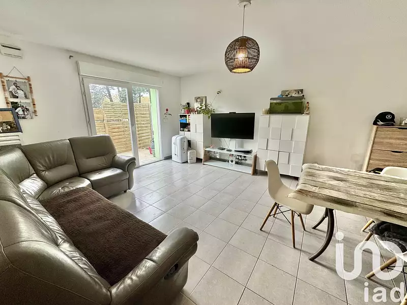 Appartement, 61 m²